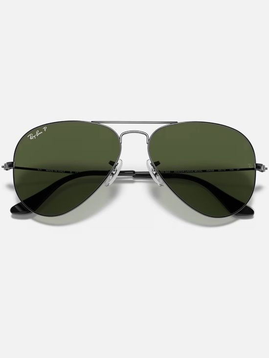 Ray-Ban Aviator Classic polarized sunglasses (RB3025) main image 7